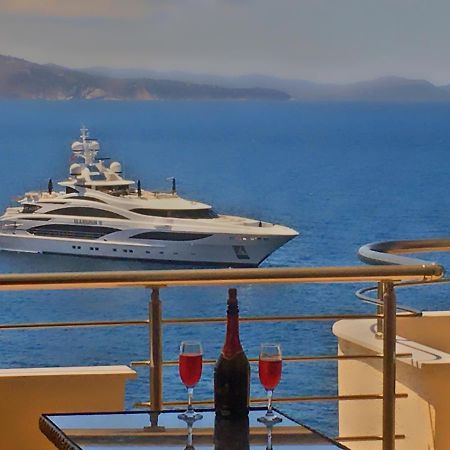 Royal Queen&King Luxury apartment Sarandë Buitenkant foto