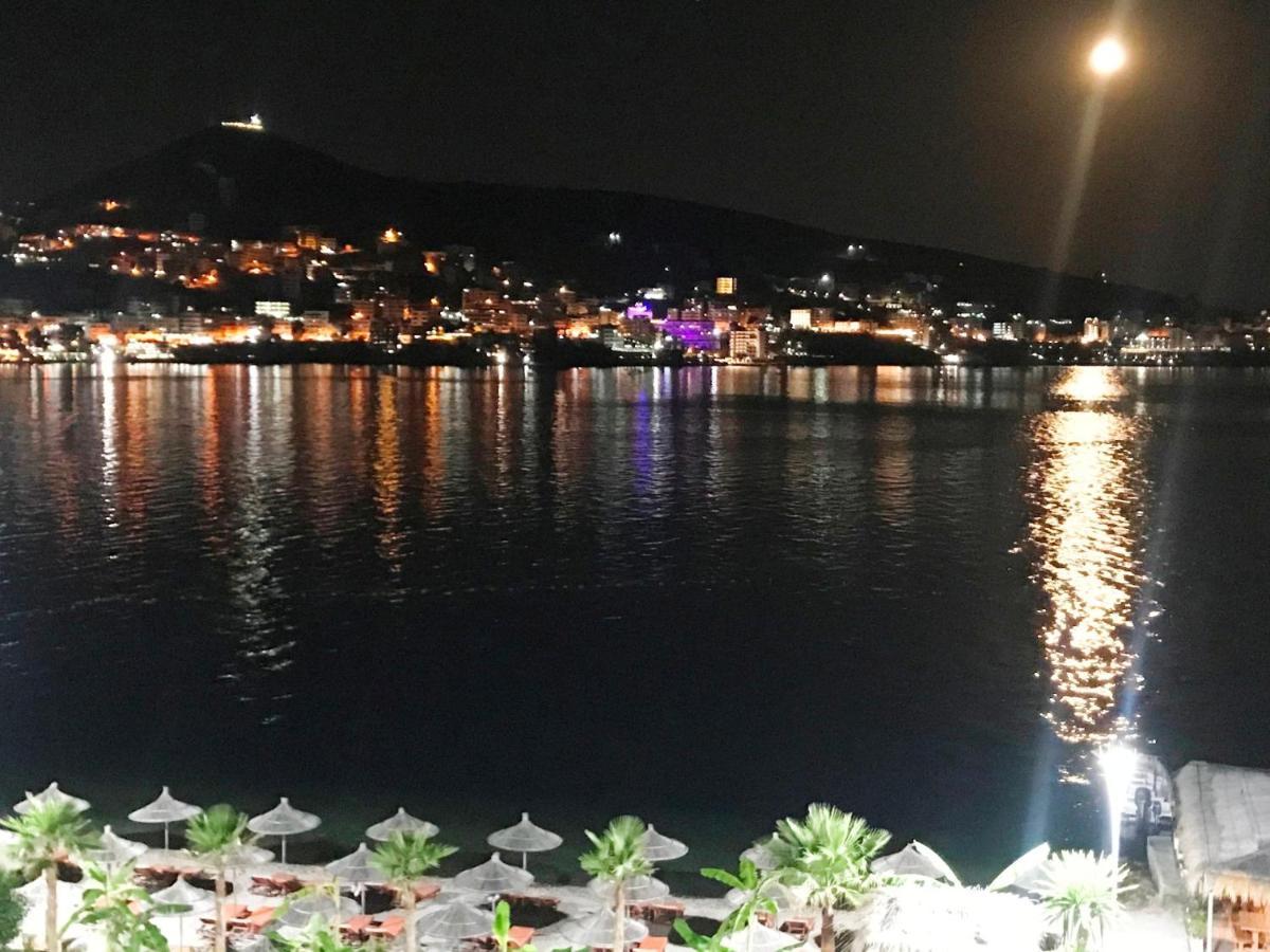 Royal Queen&King Luxury apartment Sarandë Buitenkant foto