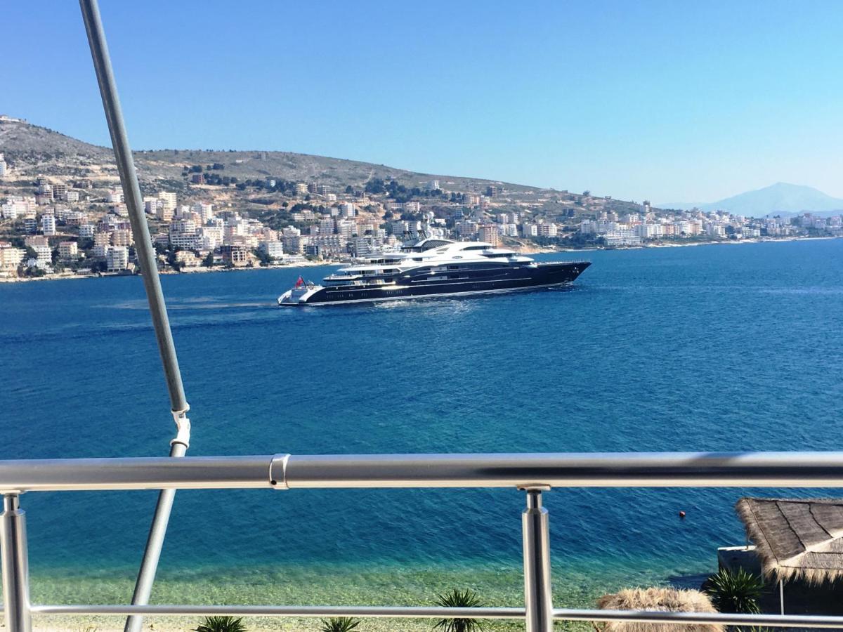 Royal Queen&King Luxury apartment Sarandë Buitenkant foto