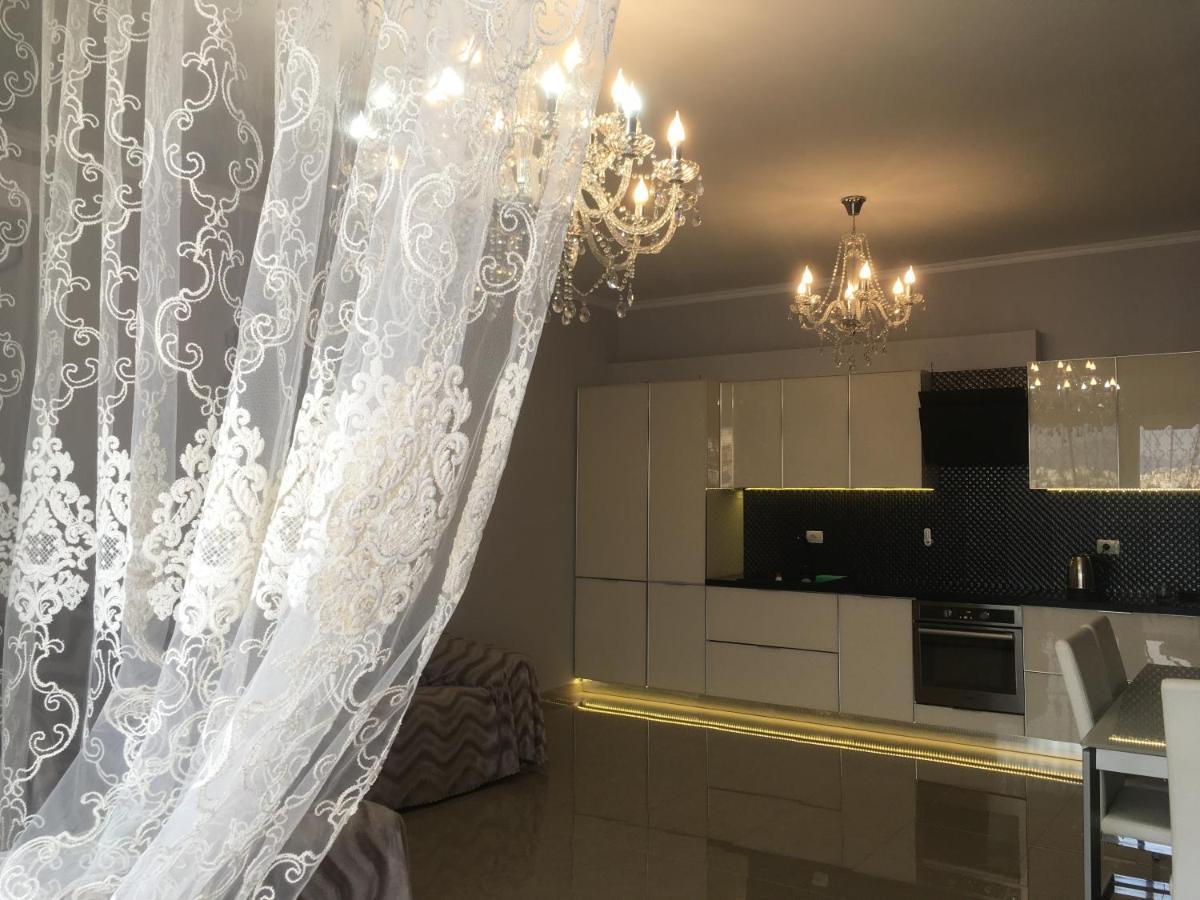 Royal Queen&King Luxury apartment Sarandë Buitenkant foto
