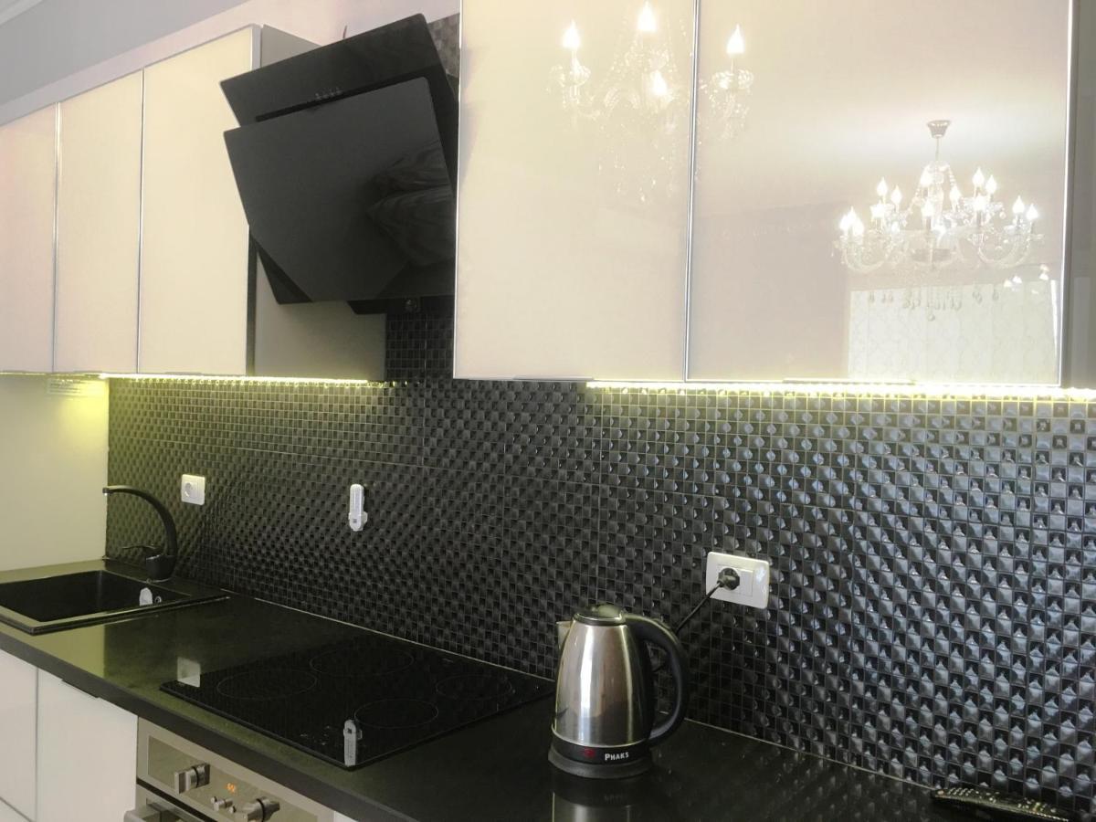 Royal Queen&King Luxury apartment Sarandë Buitenkant foto