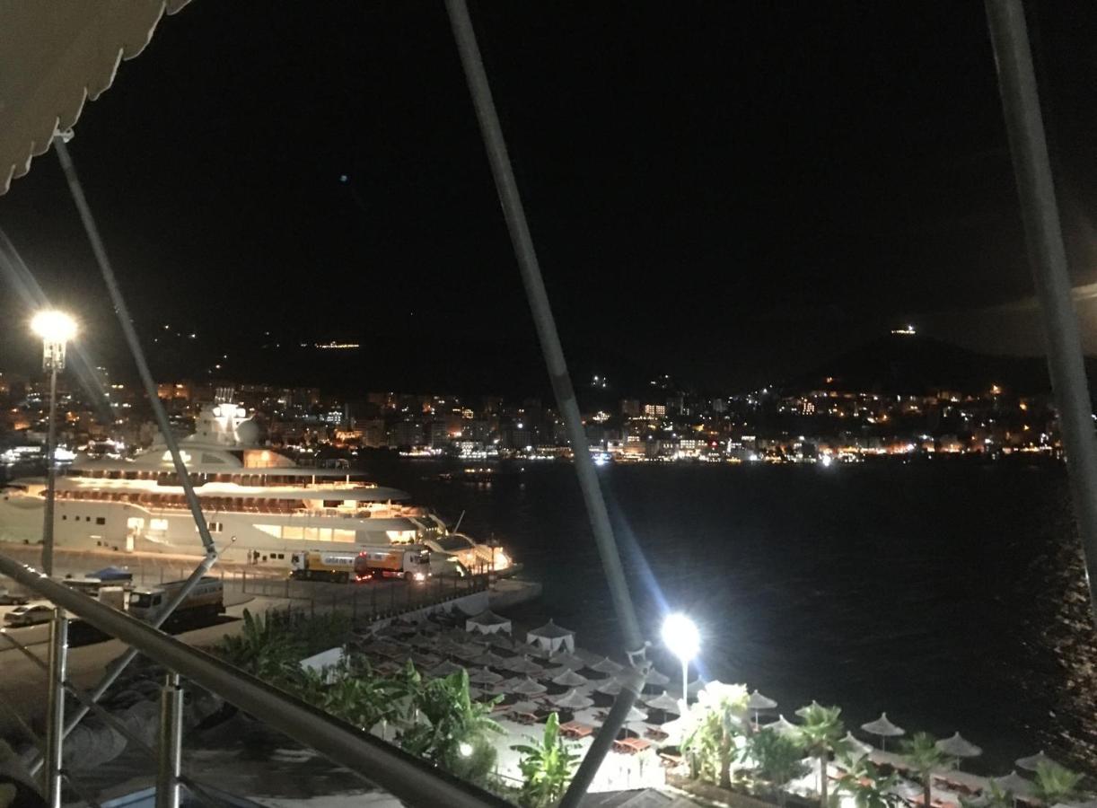 Royal Queen&King Luxury apartment Sarandë Buitenkant foto