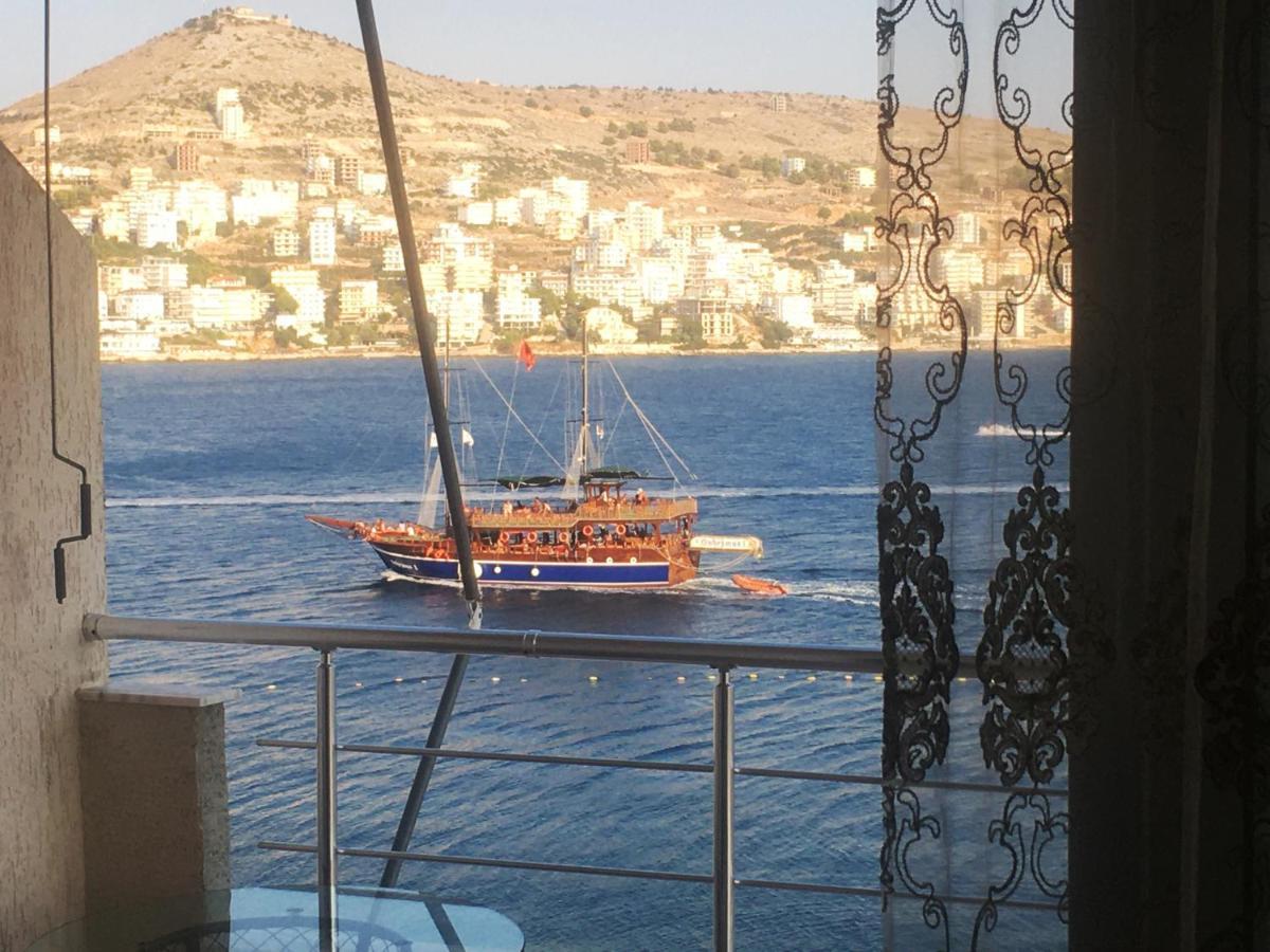 Royal Queen&King Luxury apartment Sarandë Buitenkant foto