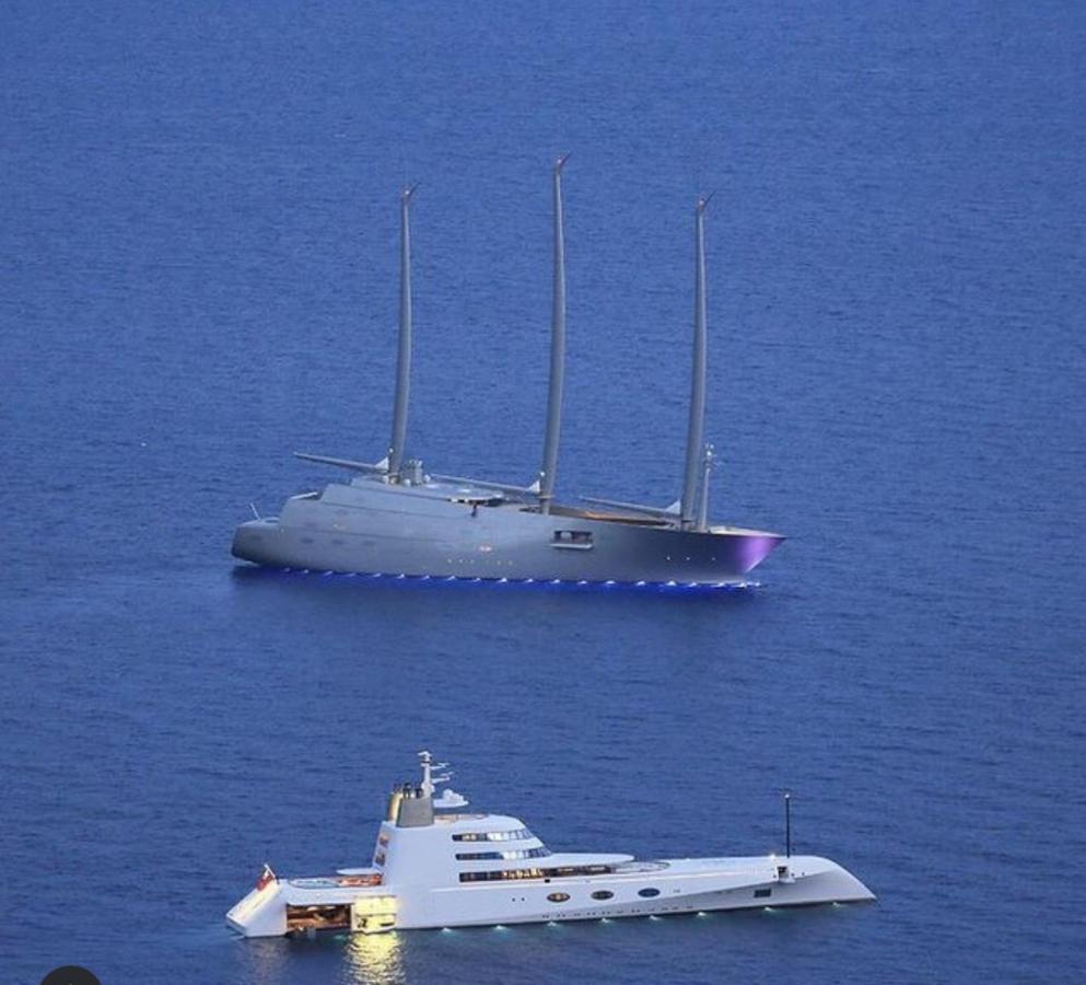 Royal Queen&King Luxury apartment Sarandë Buitenkant foto