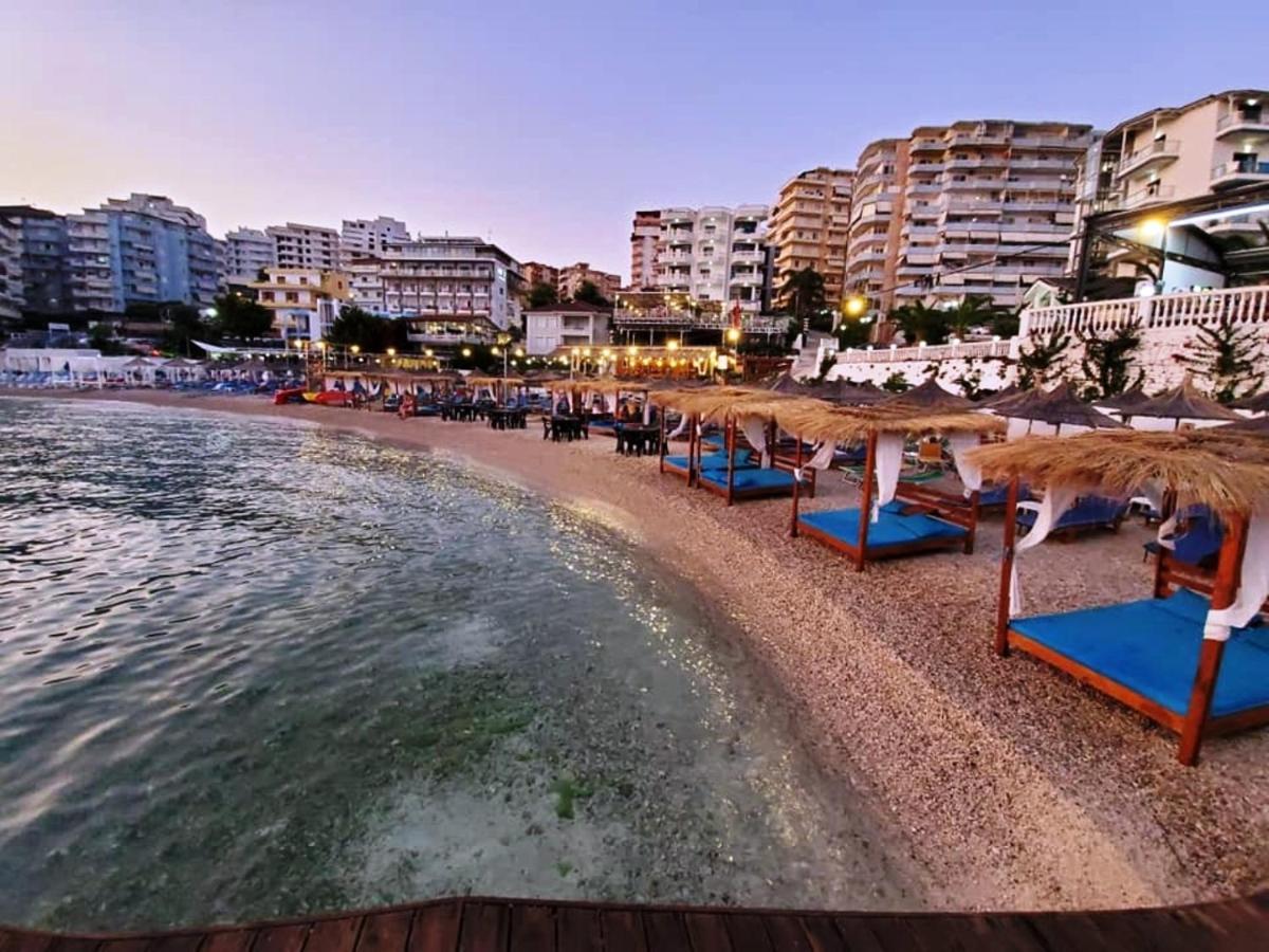 Royal Queen&King Luxury apartment Sarandë Buitenkant foto