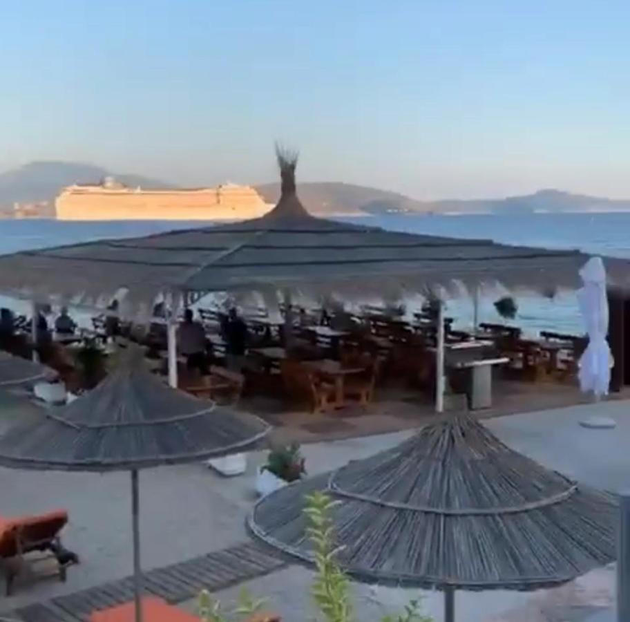 Royal Queen&King Luxury apartment Sarandë Buitenkant foto
