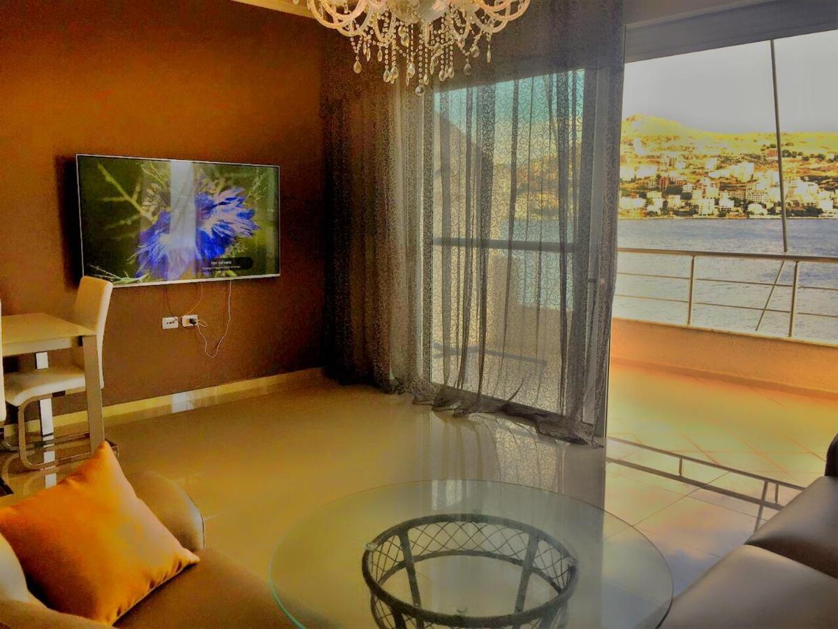 Royal Queen&King Luxury apartment Sarandë Buitenkant foto