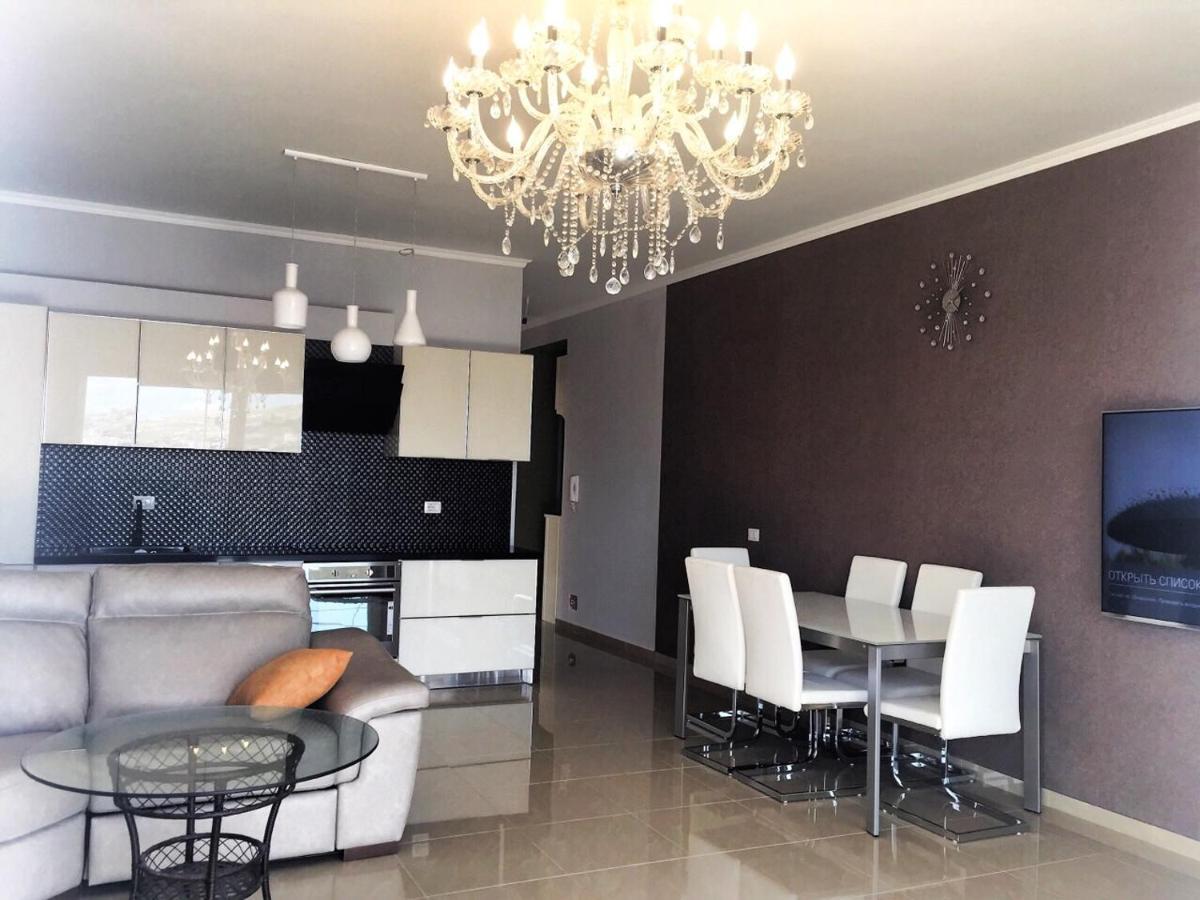 Royal Queen&King Luxury apartment Sarandë Buitenkant foto