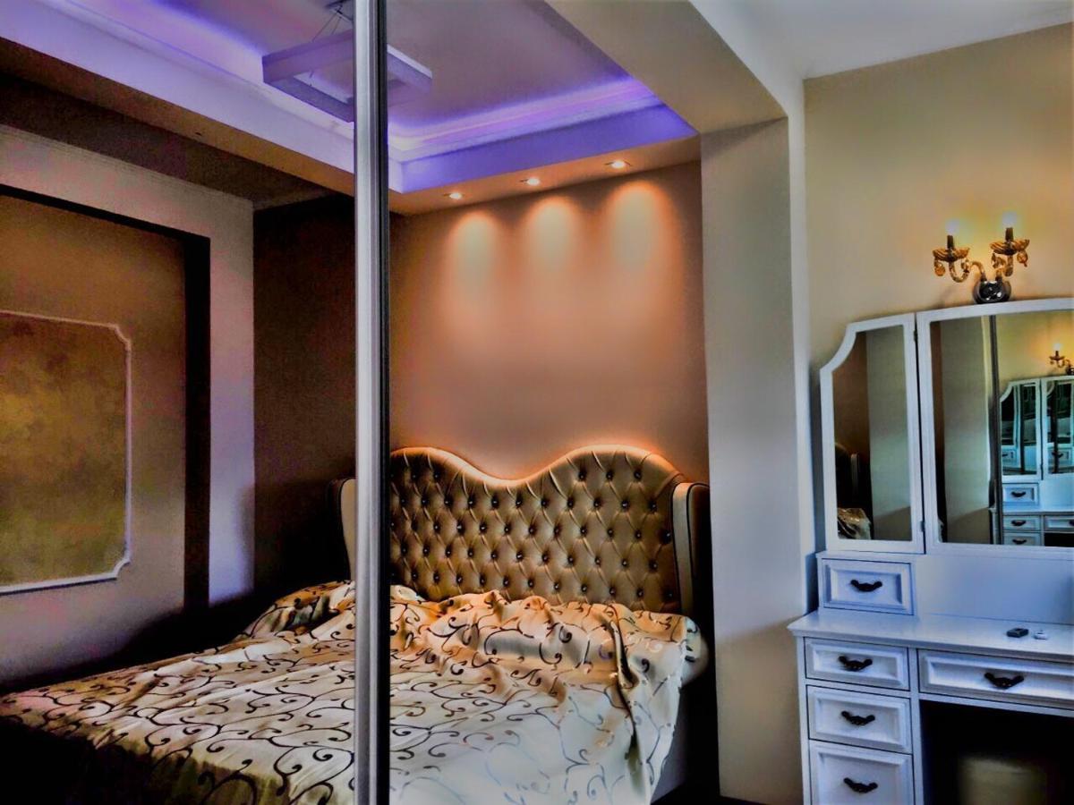 Royal Queen&King Luxury apartment Sarandë Buitenkant foto