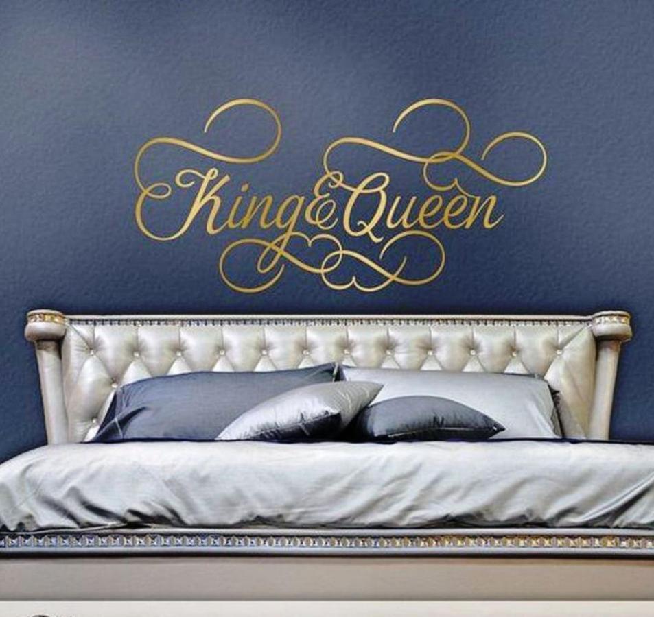 Royal Queen&King Luxury apartment Sarandë Buitenkant foto