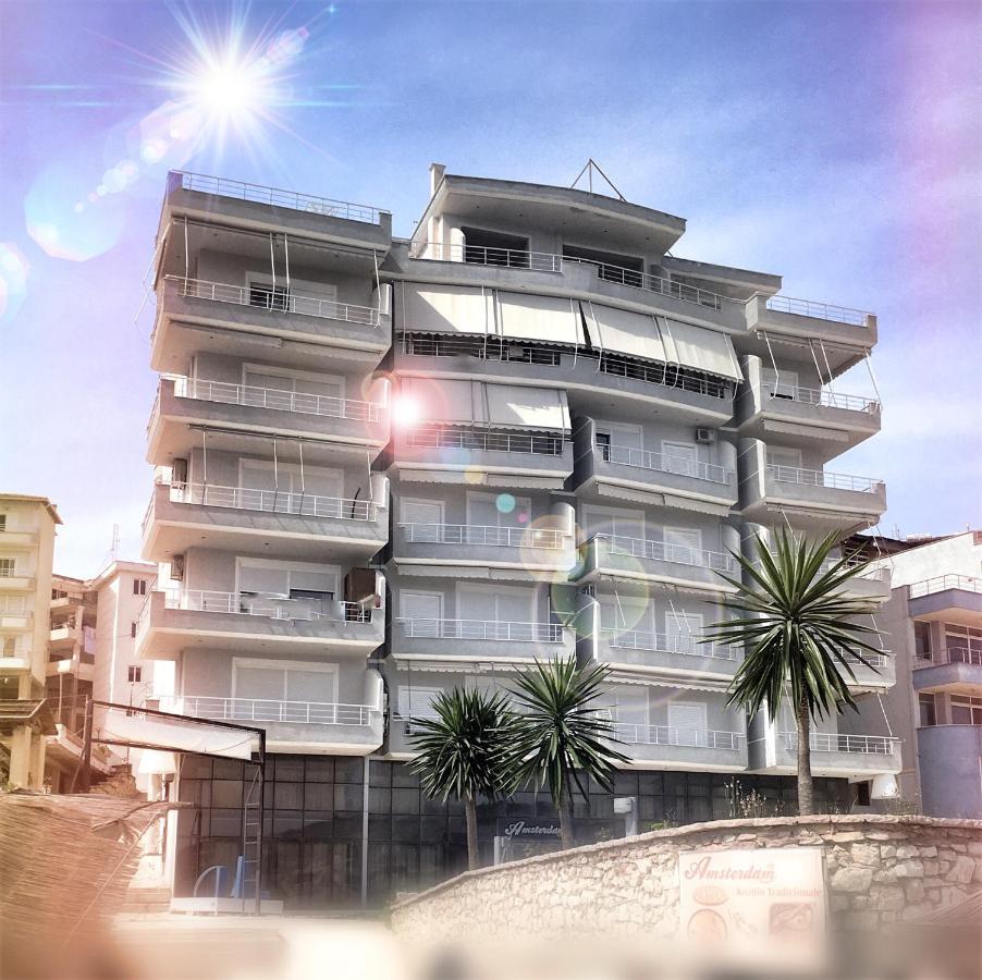 Royal Queen&King Luxury apartment Sarandë Buitenkant foto